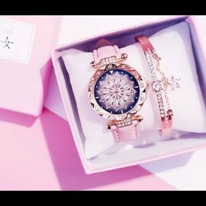 ❤️Watches Starry Sky Ladies Bracelet❤️